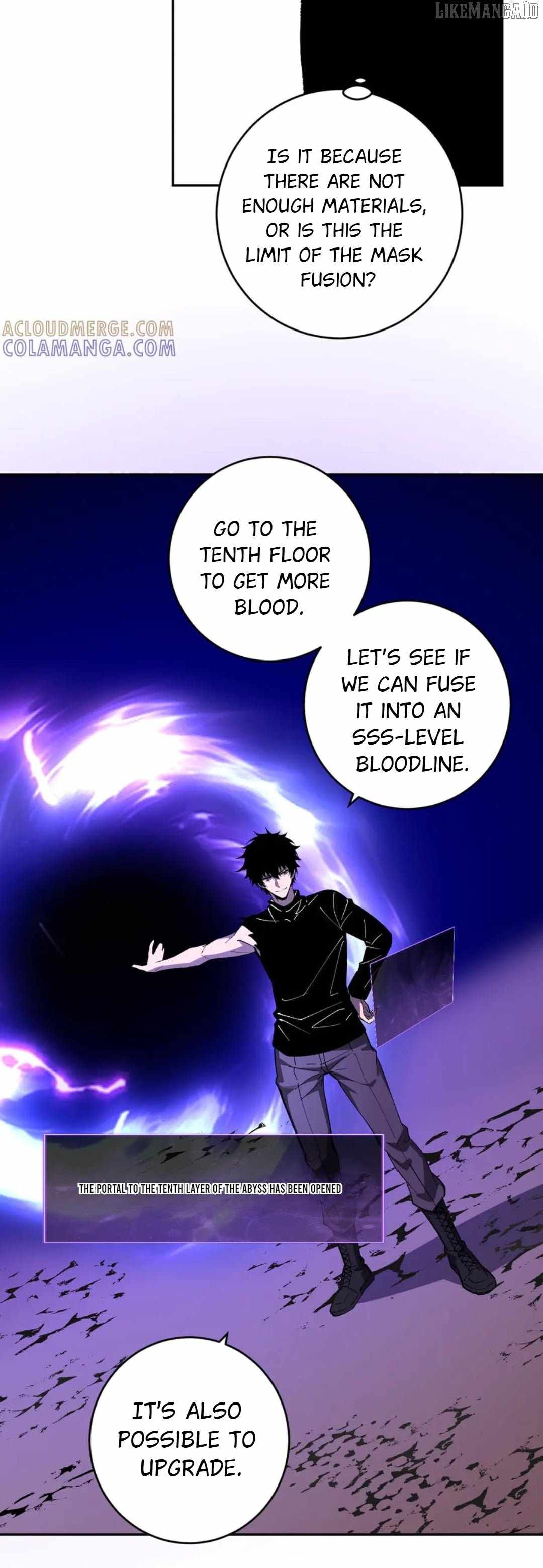 Doomsday for All: Me, Virus Monarch Chapter 77 page 19