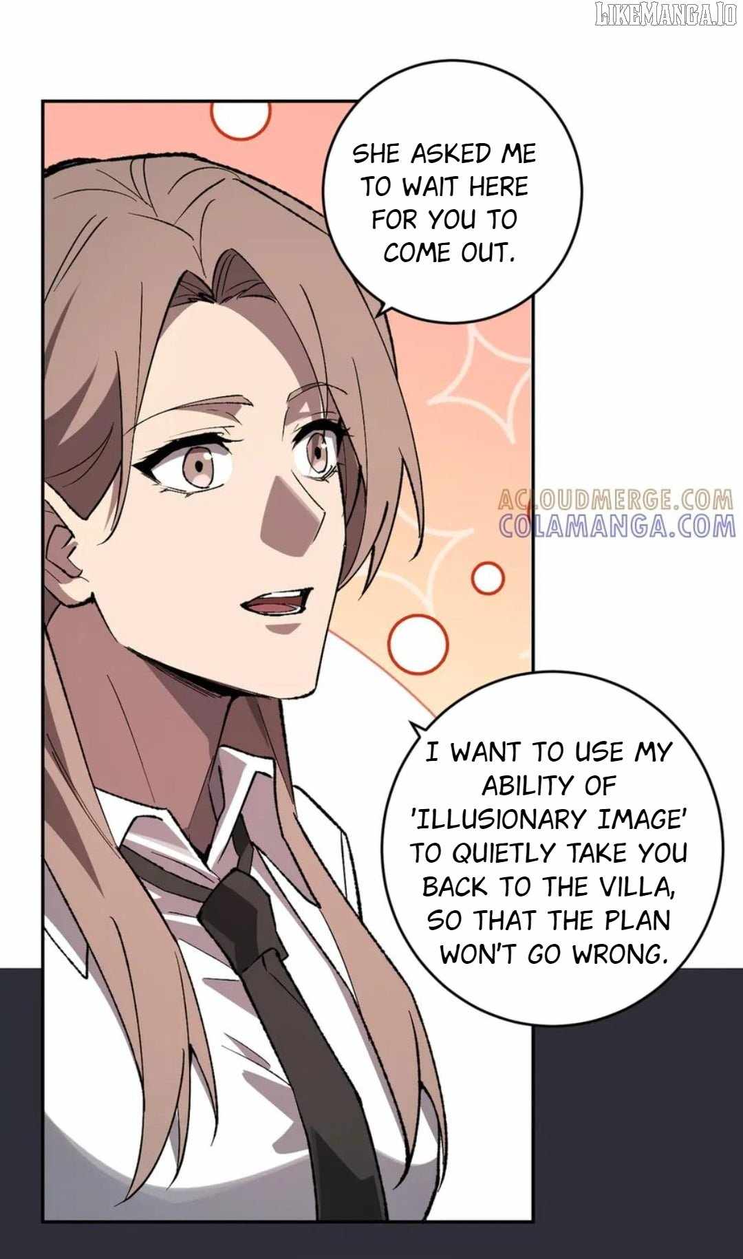Doomsday for All: Me, Virus Monarch Chapter 77 page 26