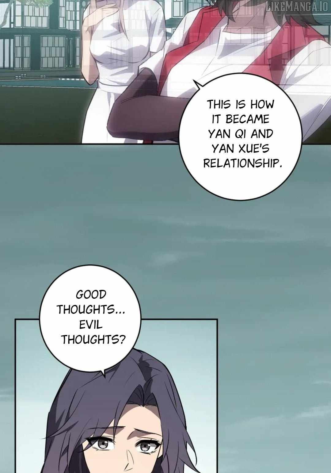 Doomsday for All: Me, Virus Monarch Chapter 77 page 39