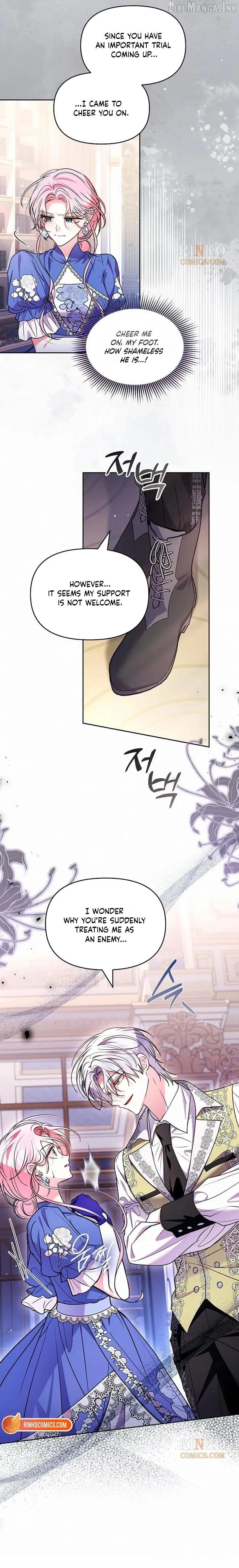 I’ve Probably Made a Mistake in Getting Married Chapter 77 page 16
