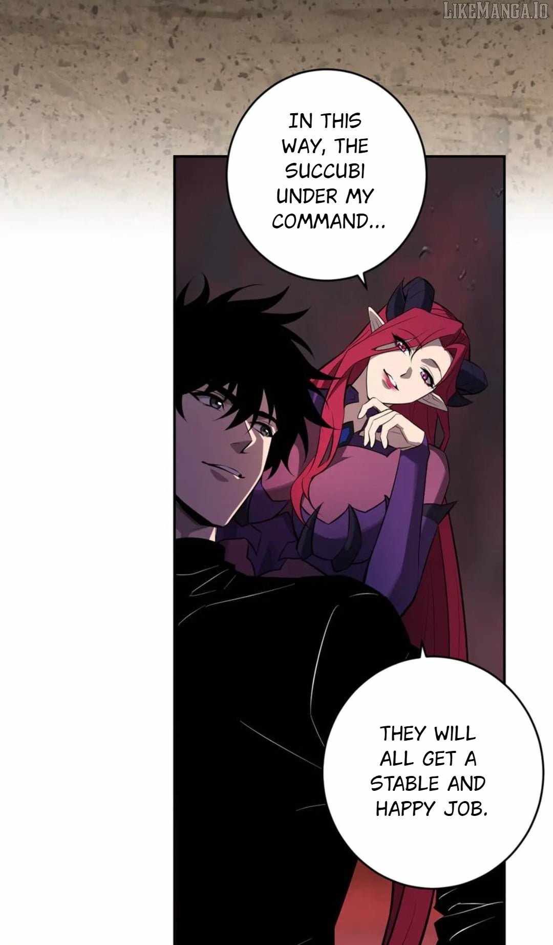 Doomsday for All: Me, Virus Monarch Chapter 77 page 6
