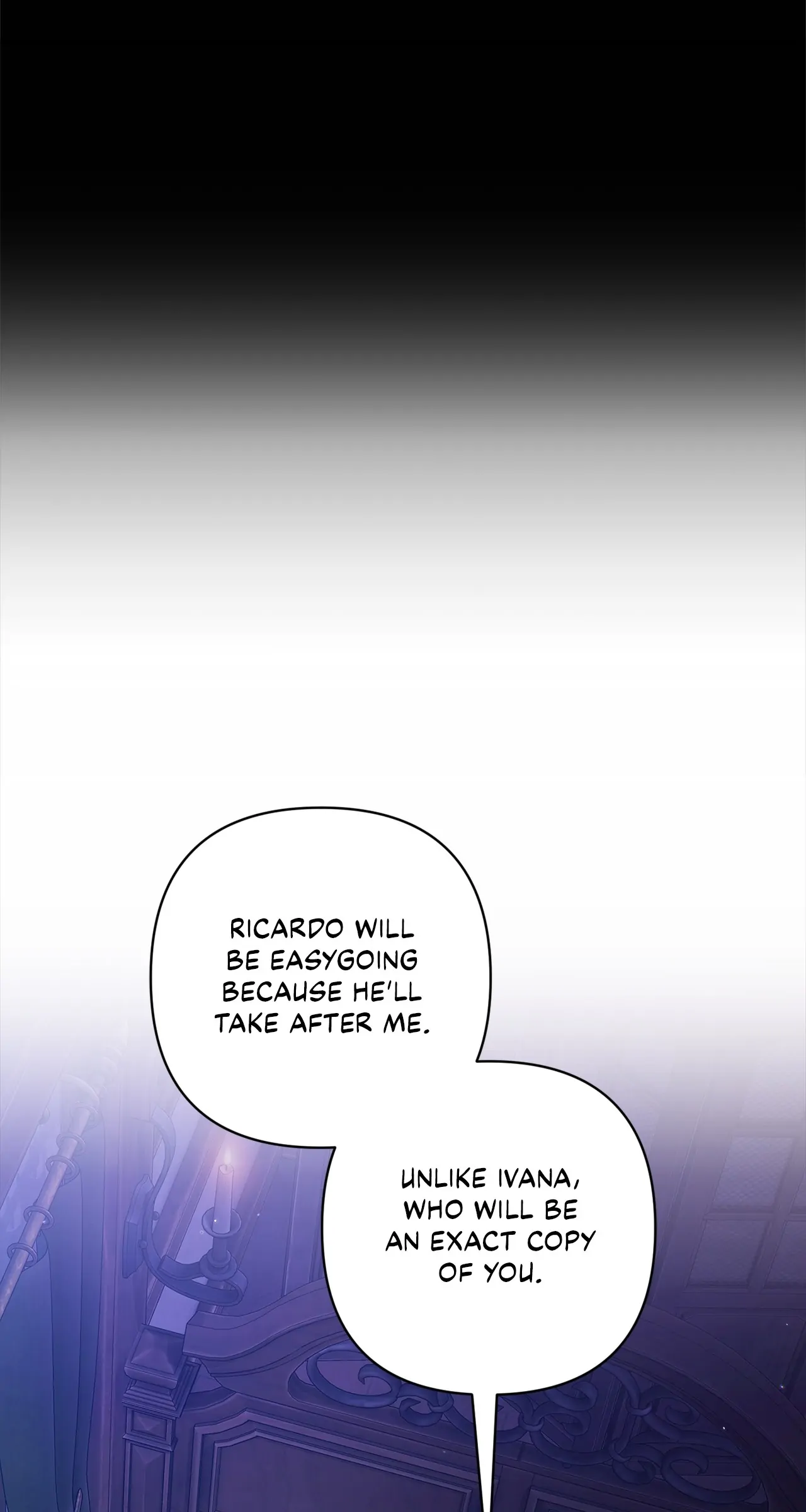 The Broken Ring: This Marriage Will Fail Anyway Chapter 72 page 1