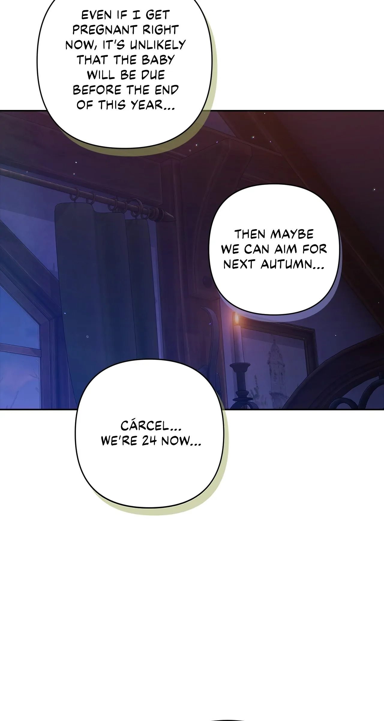 The Broken Ring: This Marriage Will Fail Anyway Chapter 72 page 4