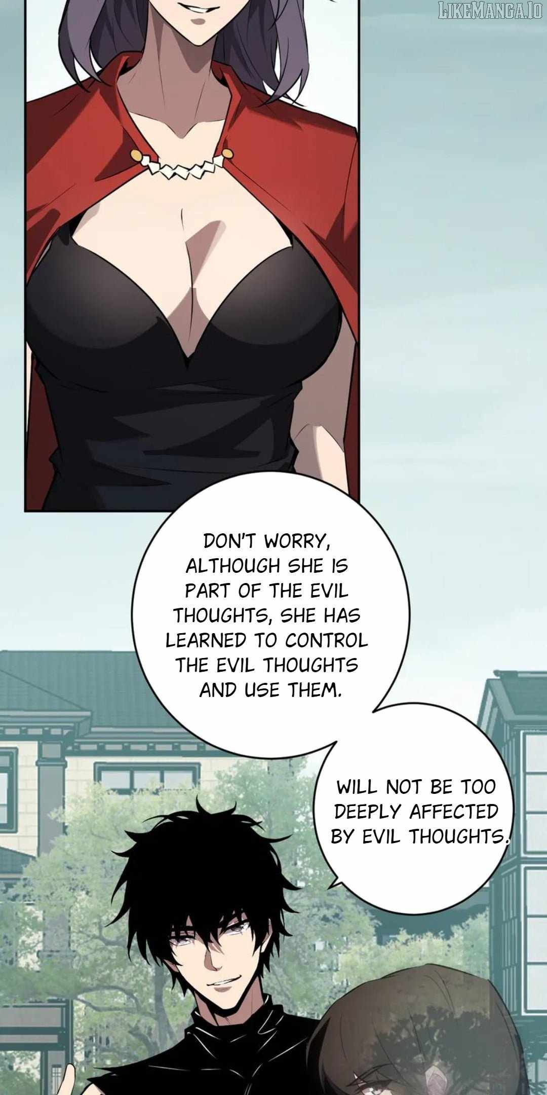 Doomsday for All: Me, Virus Monarch Chapter 77 page 40