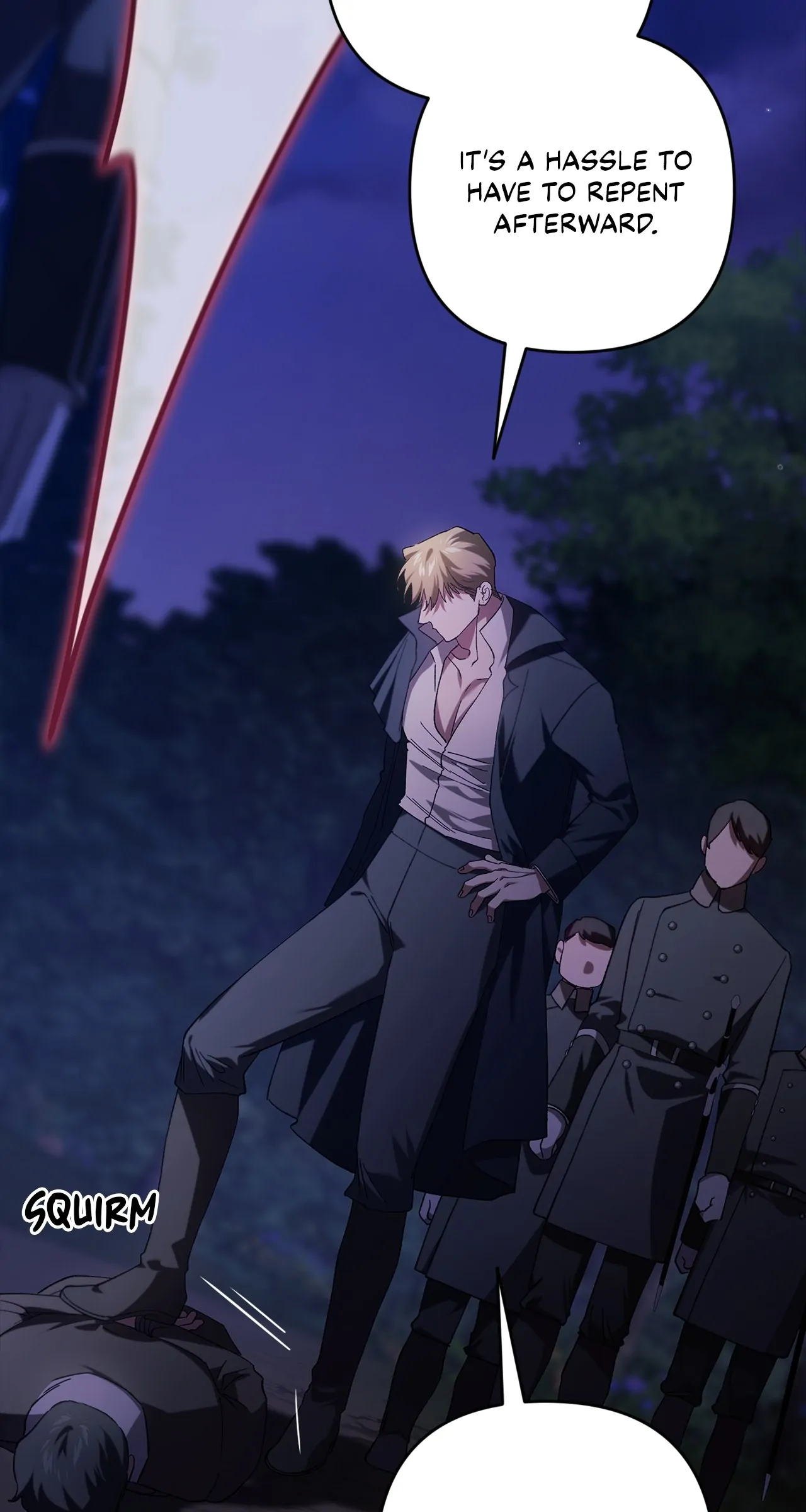 The Broken Ring: This Marriage Will Fail Anyway Chapter 72 page 67