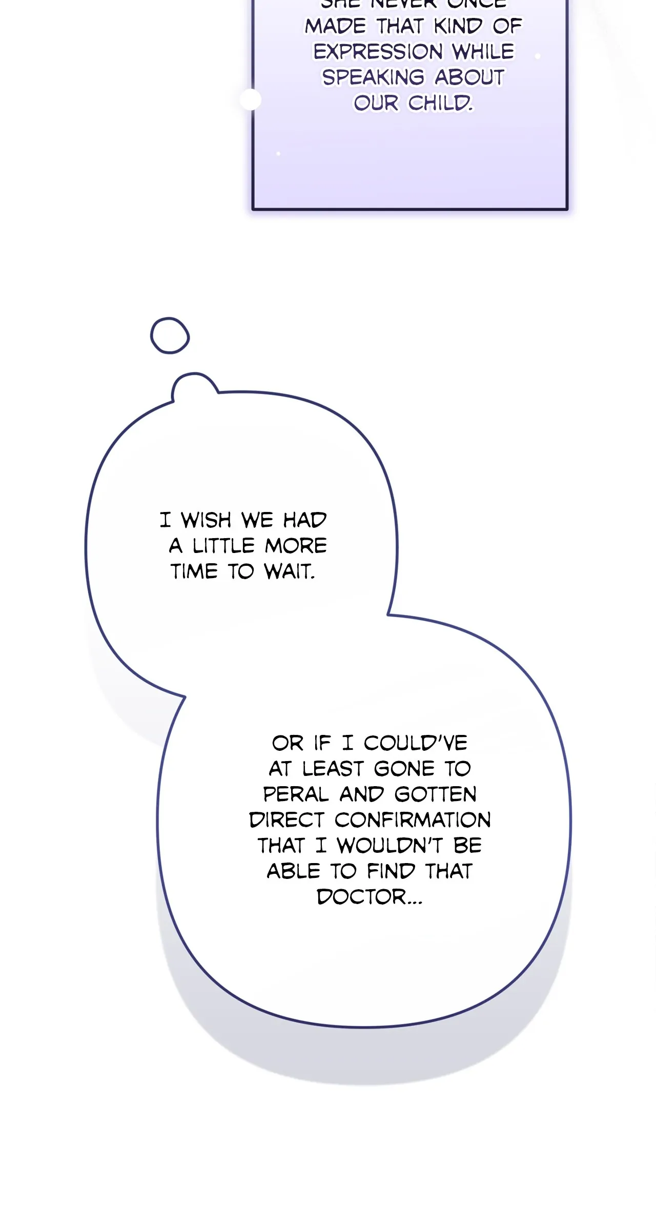 The Broken Ring: This Marriage Will Fail Anyway Chapter 72 page 14