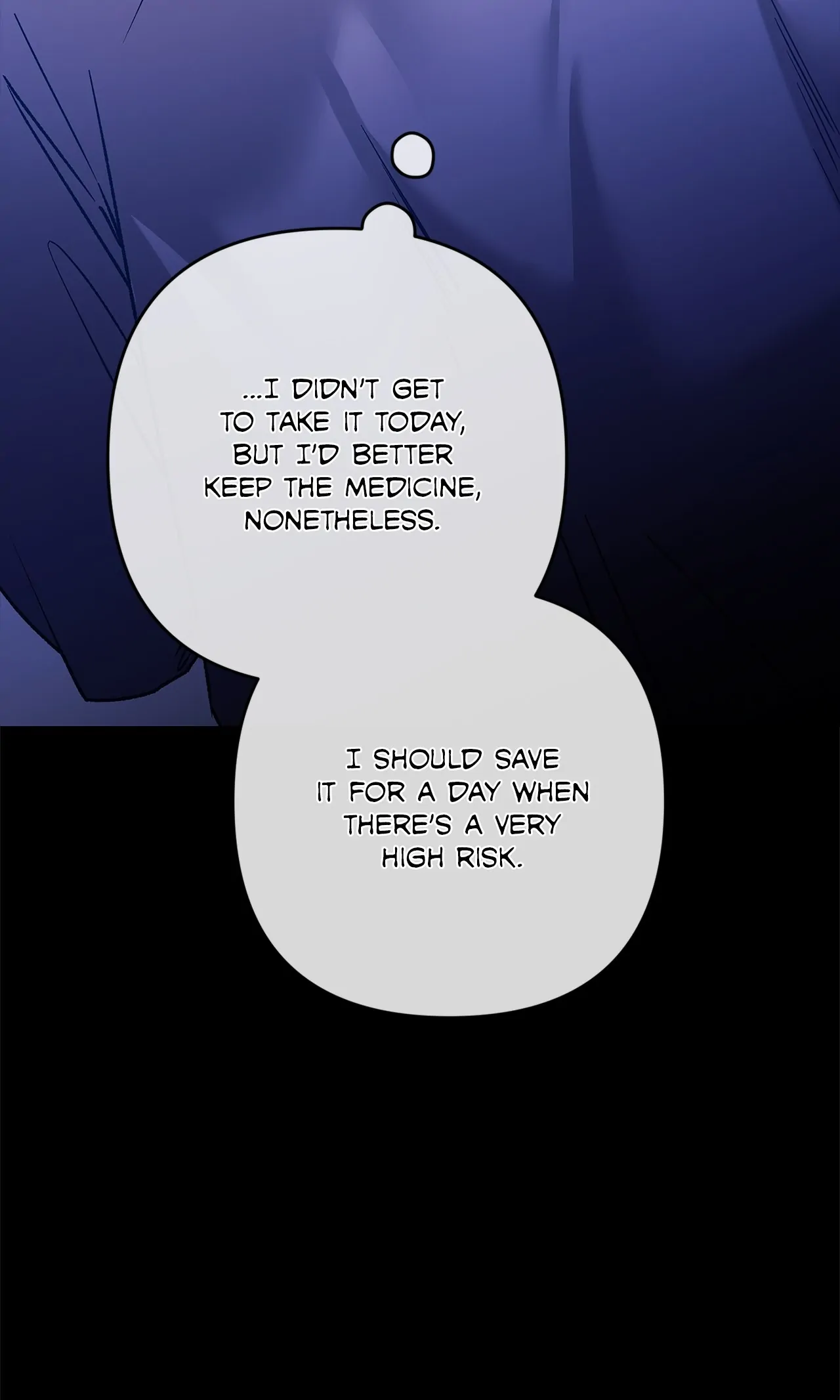 The Broken Ring: This Marriage Will Fail Anyway Chapter 72 page 21