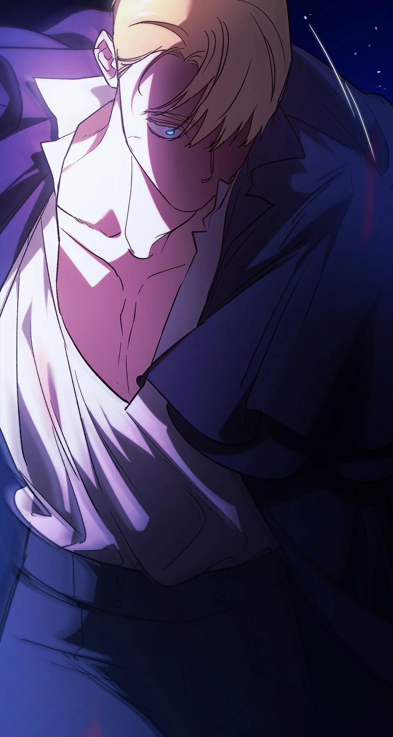 The Broken Ring: This Marriage Will Fail Anyway Chapter 72 page 53
