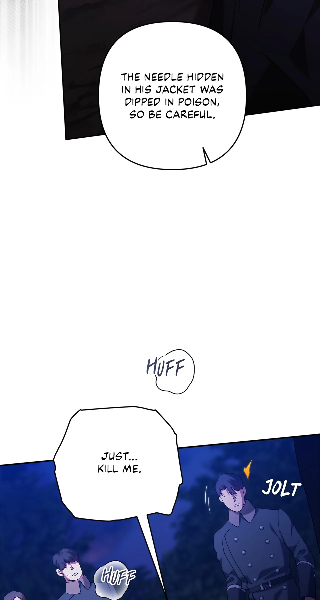 The Broken Ring: This Marriage Will Fail Anyway Chapter 72 page 61