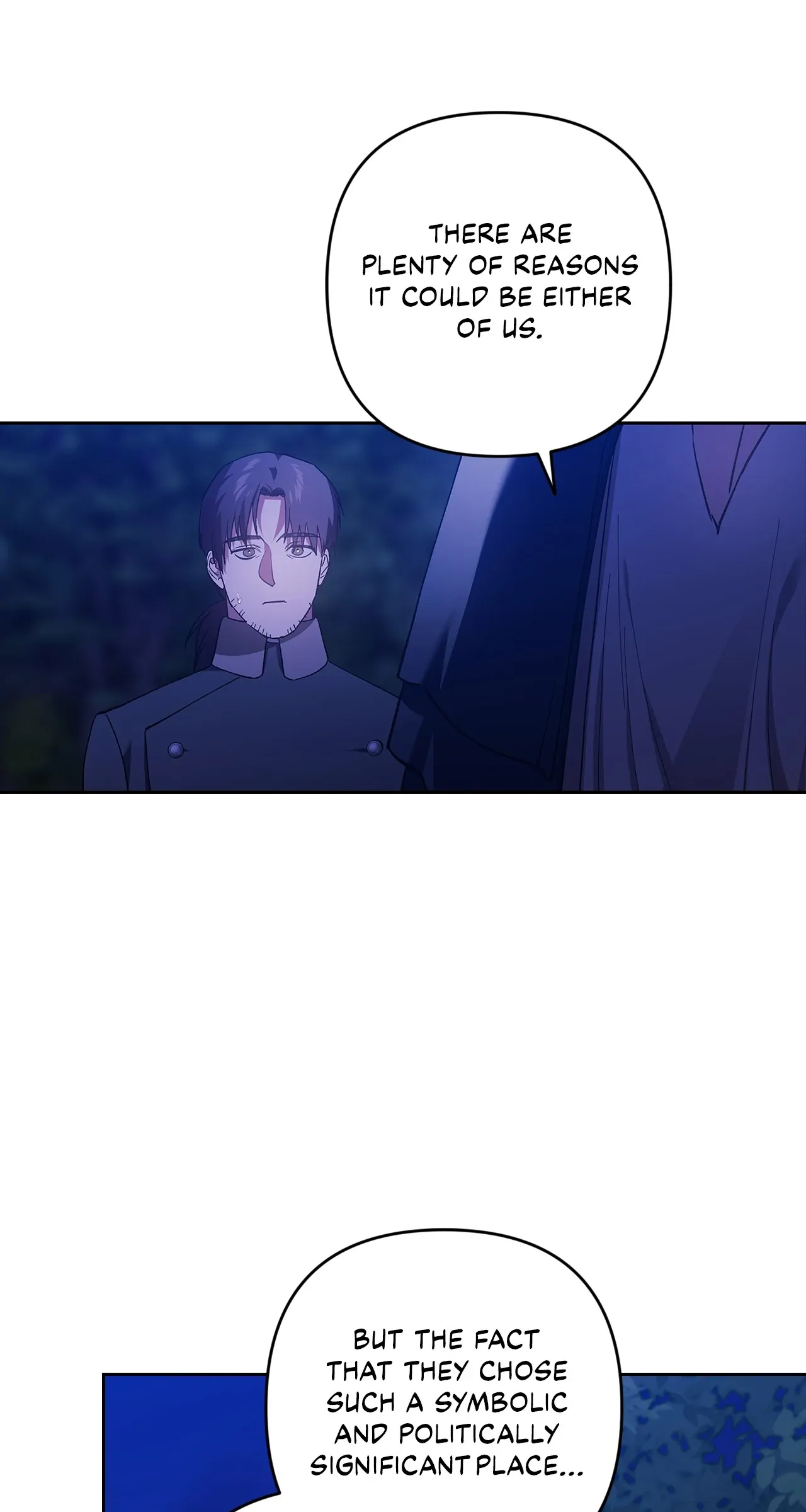 The Broken Ring: This Marriage Will Fail Anyway Chapter 72 page 94