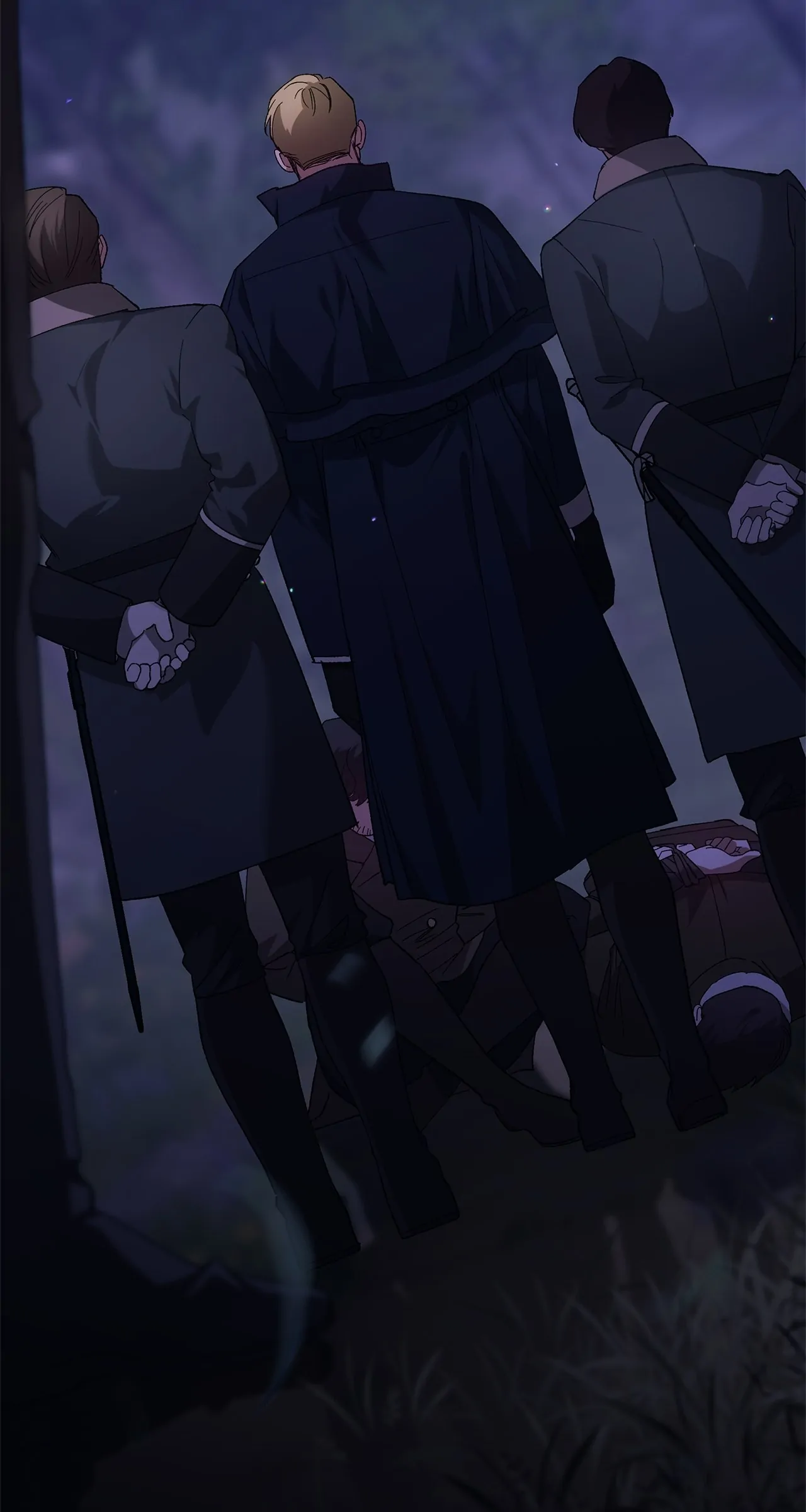 The Broken Ring: This Marriage Will Fail Anyway Chapter 72 page 37