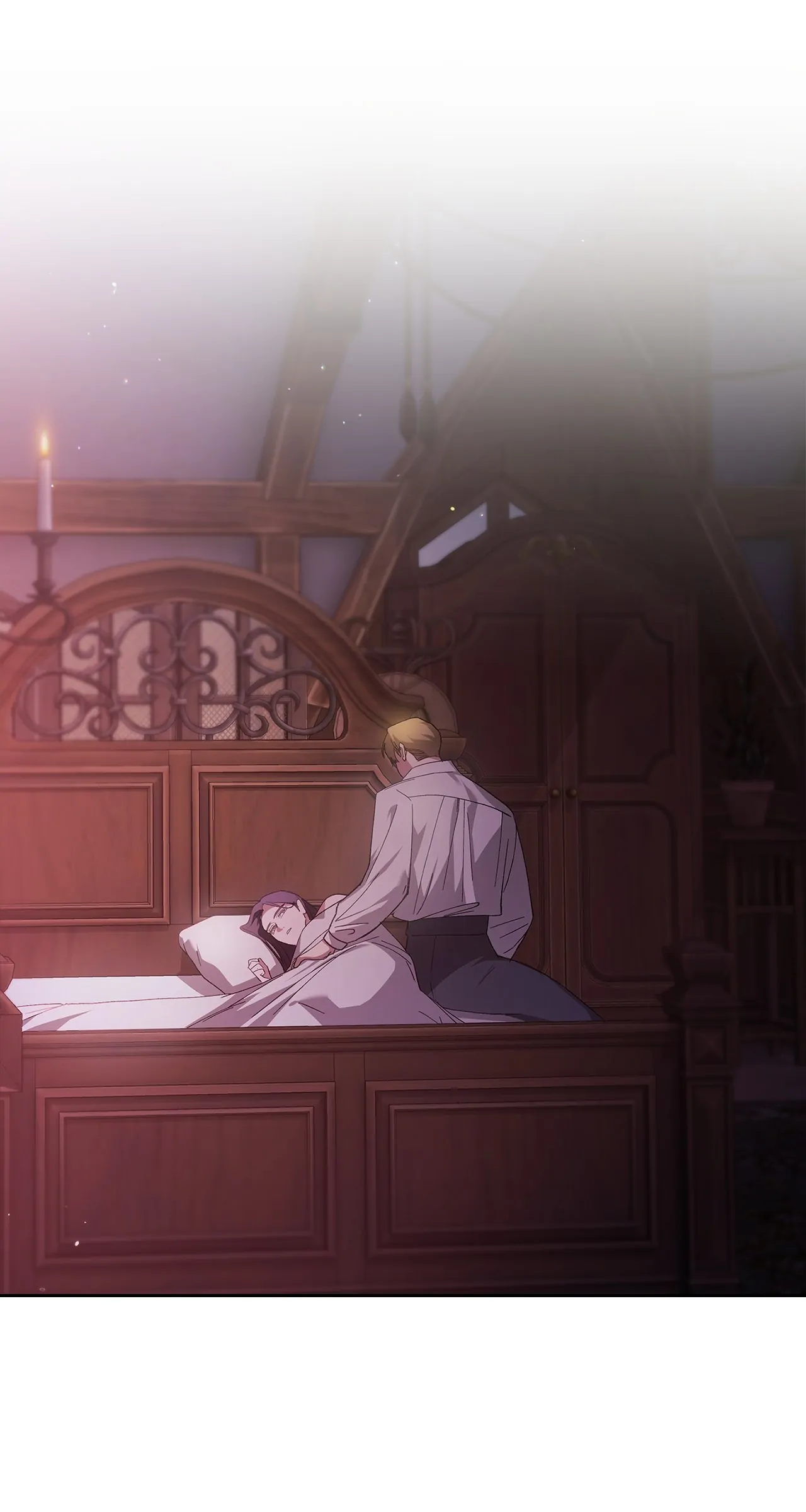 The Broken Ring: This Marriage Will Fail Anyway Chapter 72 page 124
