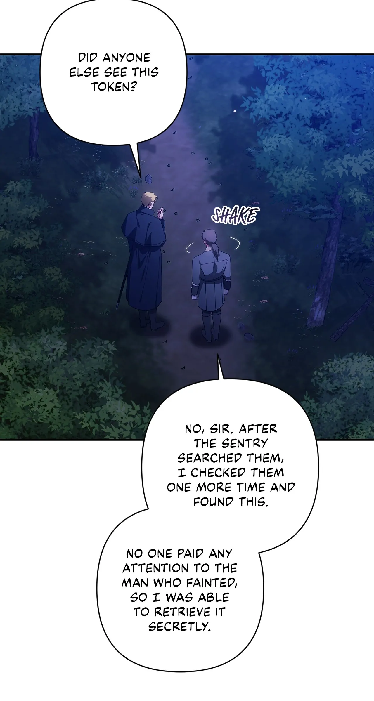The Broken Ring: This Marriage Will Fail Anyway Chapter 72 page 111