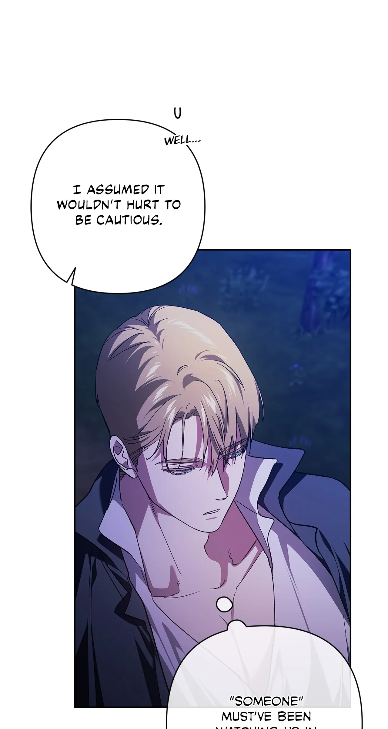 The Broken Ring: This Marriage Will Fail Anyway Chapter 72 page 114