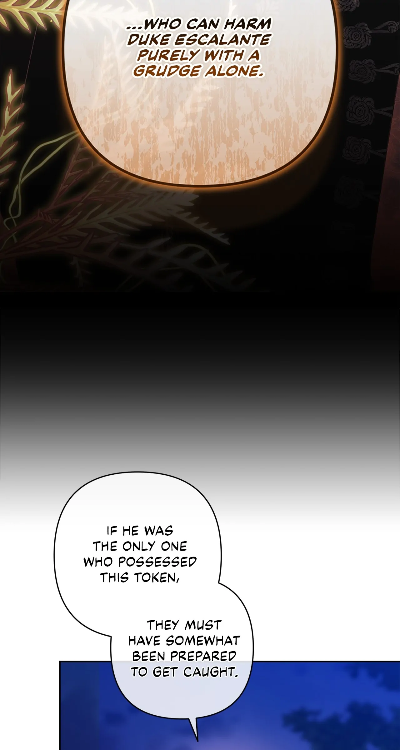 The Broken Ring: This Marriage Will Fail Anyway Chapter 72 page 109