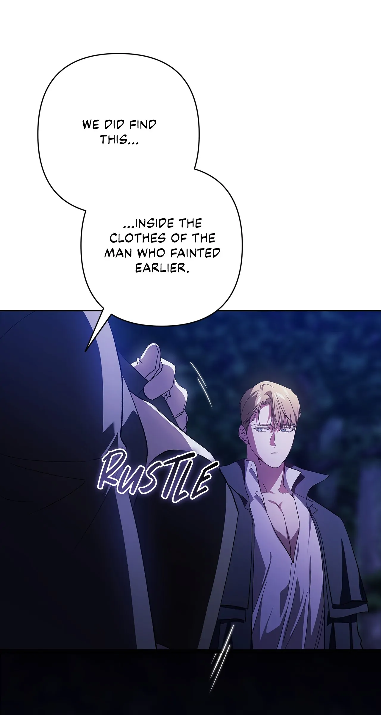 The Broken Ring: This Marriage Will Fail Anyway Chapter 72 page 98
