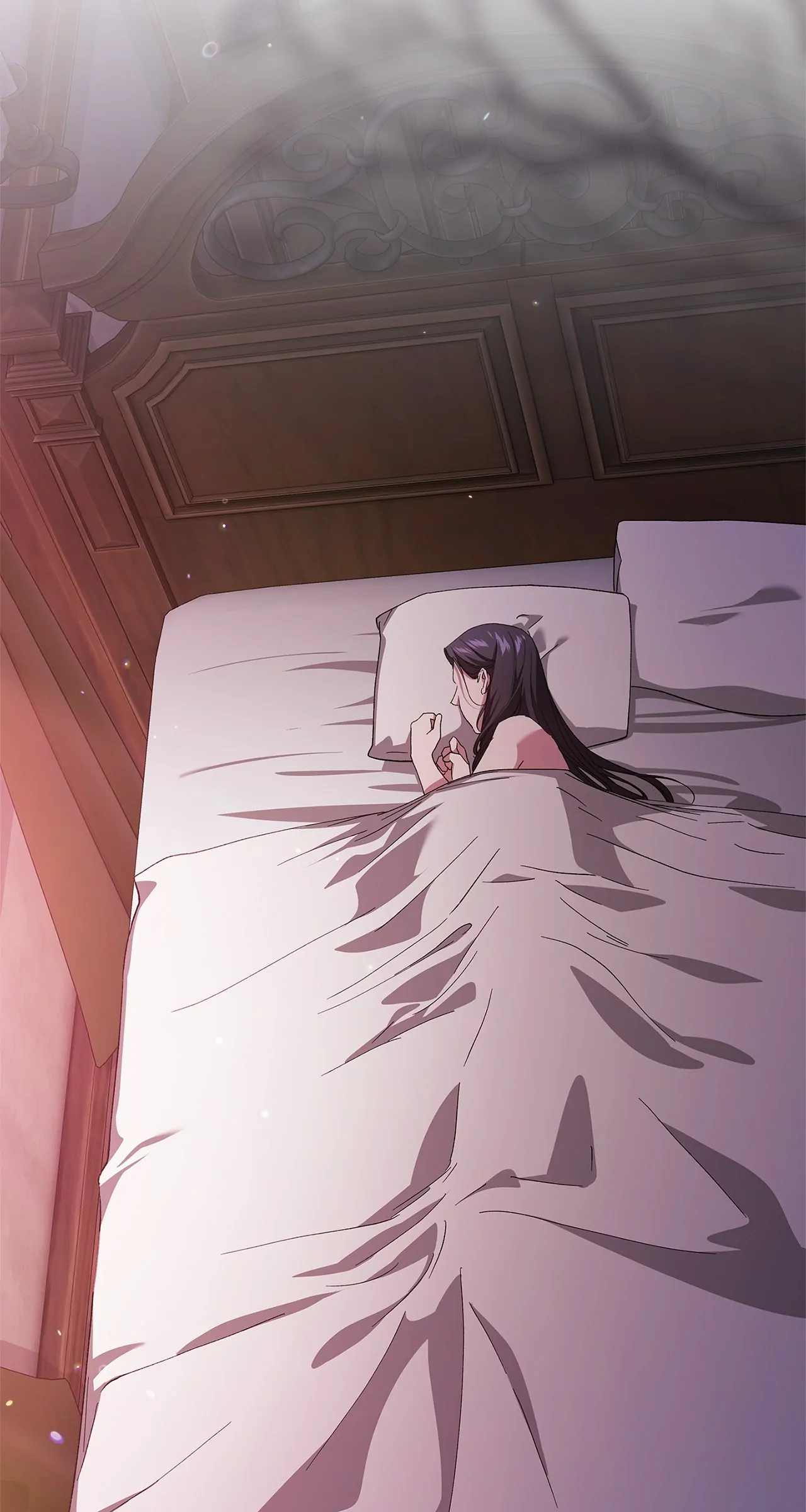 The Broken Ring: This Marriage Will Fail Anyway Chapter 72 page 121