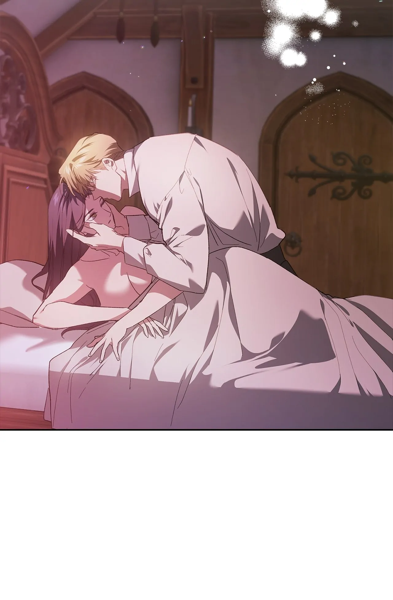The Broken Ring: This Marriage Will Fail Anyway Chapter 72 page 129