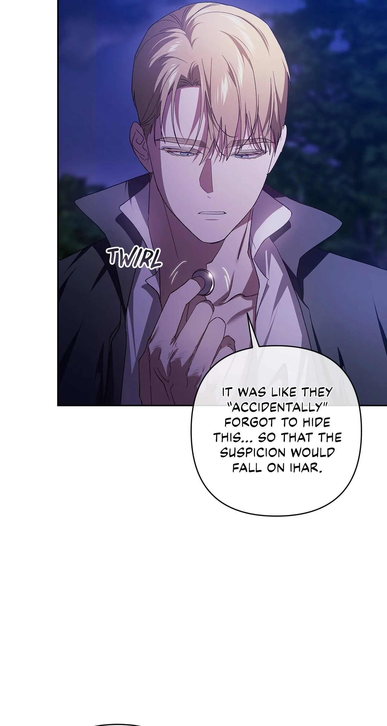 The Broken Ring: This Marriage Will Fail Anyway Chapter 72 page 110