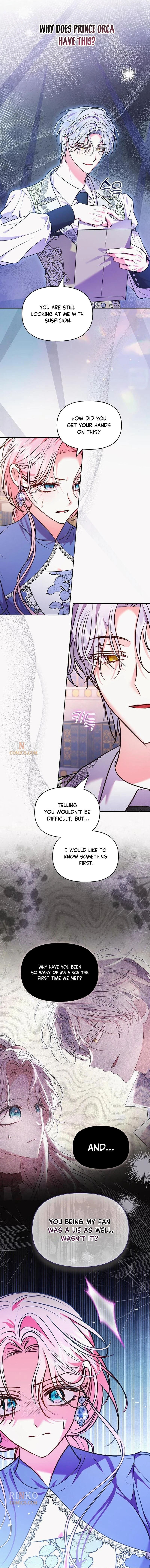 I’ve Probably Made a Mistake in Getting Married Chapter 78 page 4
