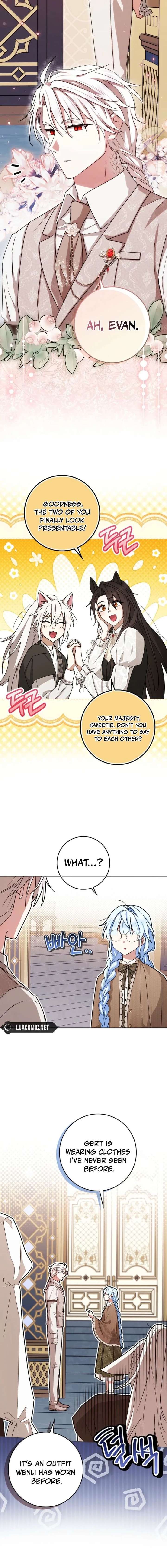 Deadlines are Raining in the Status Window Chapter 77 page 8