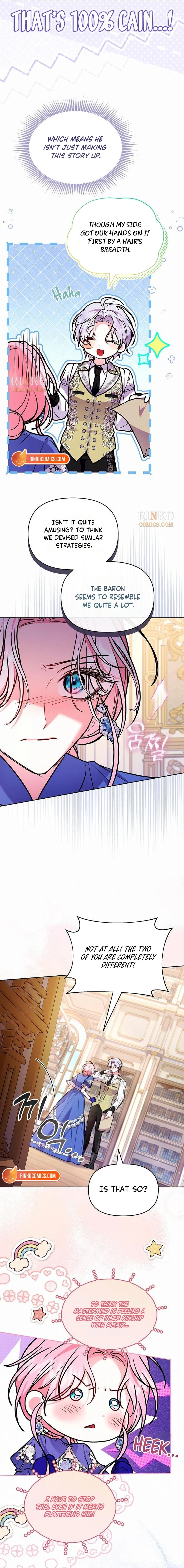 I’ve Probably Made a Mistake in Getting Married Chapter 78 page 10