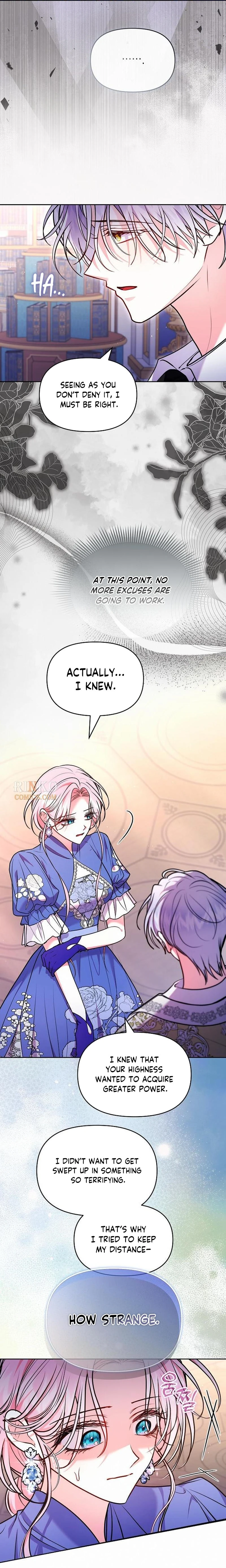 I’ve Probably Made a Mistake in Getting Married Chapter 78 page 5
