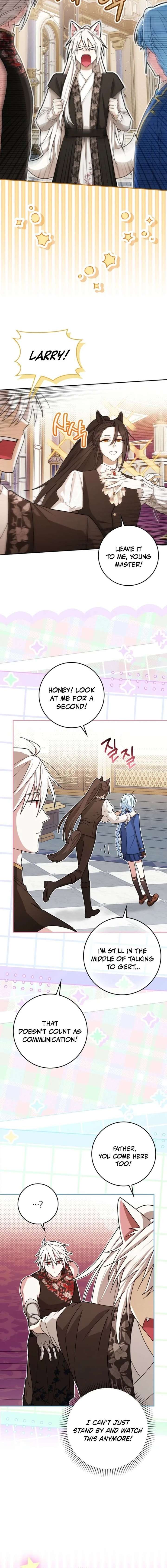 Deadlines are Raining in the Status Window Chapter 77 page 4