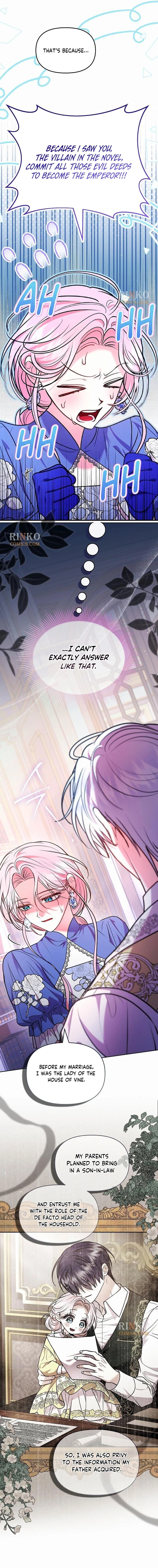 I’ve Probably Made a Mistake in Getting Married Chapter 78 page 7