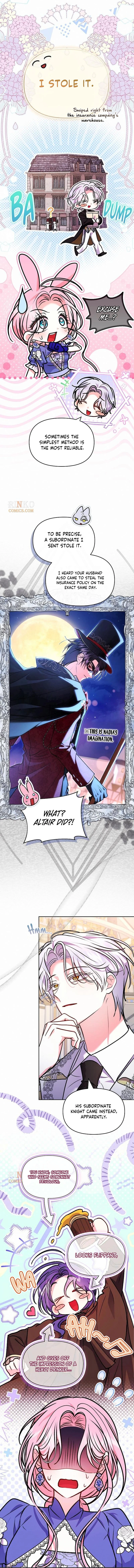 I’ve Probably Made a Mistake in Getting Married Chapter 78 page 9