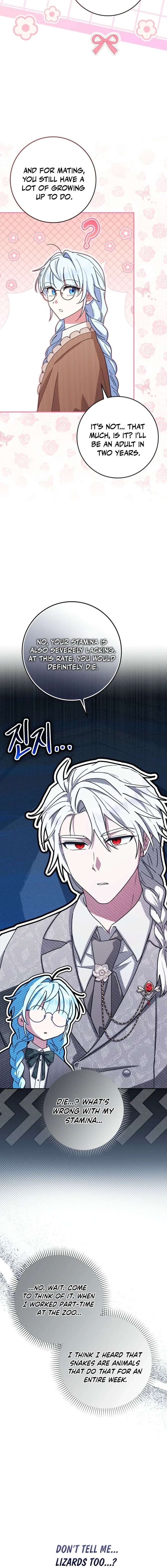 Deadlines are Raining in the Status Window Chapter 77 page 17