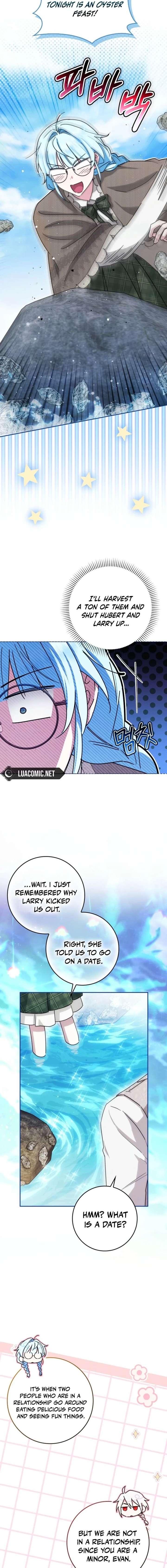 Deadlines are Raining in the Status Window Chapter 77 page 16
