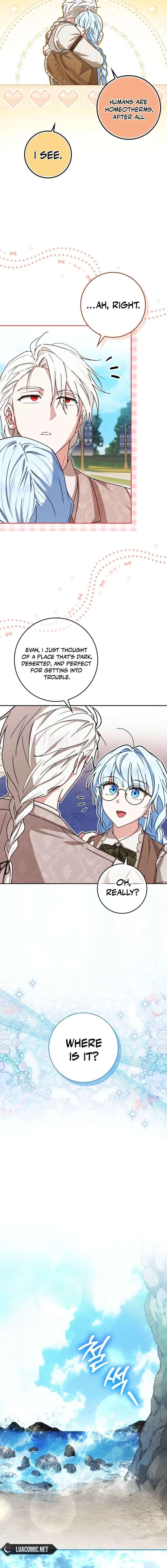 Deadlines are Raining in the Status Window Chapter 77 page 13