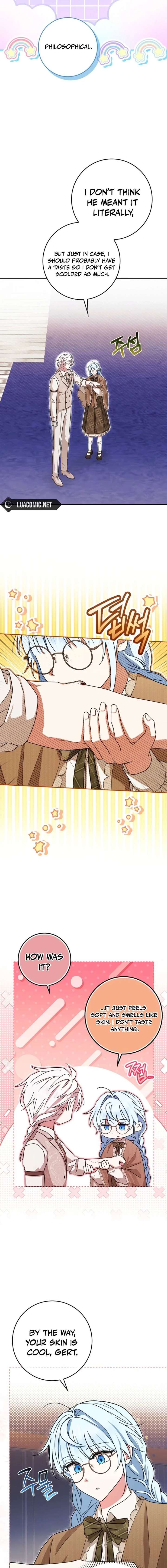 Deadlines are Raining in the Status Window Chapter 77 page 11