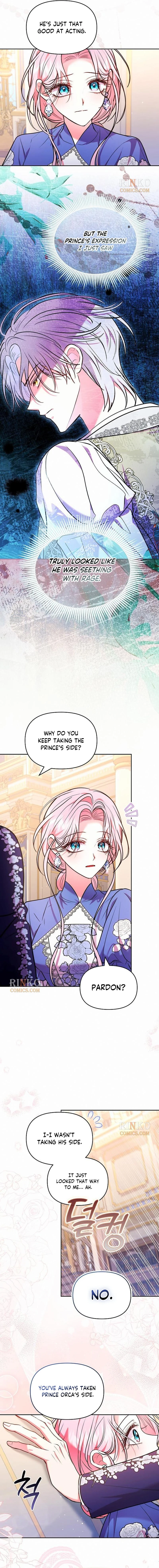 I’ve Probably Made a Mistake in Getting Married Chapter 78 page 18