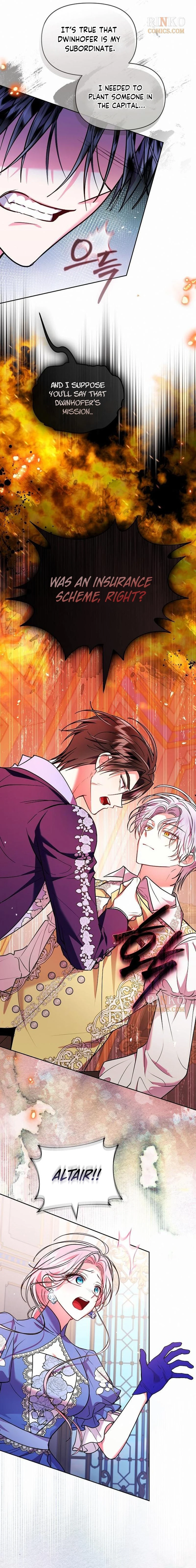 I’ve Probably Made a Mistake in Getting Married Chapter 78 page 15