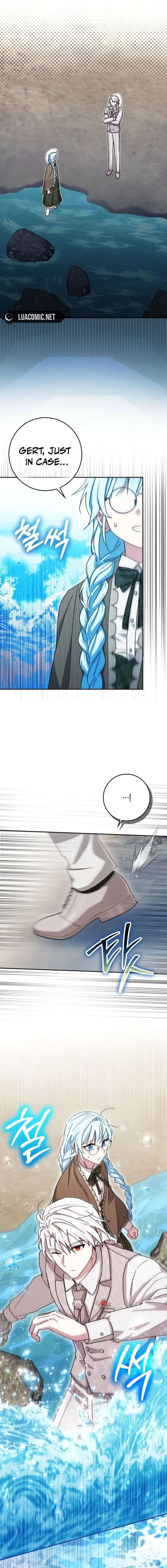 Deadlines are Raining in the Status Window Chapter 77 page 18