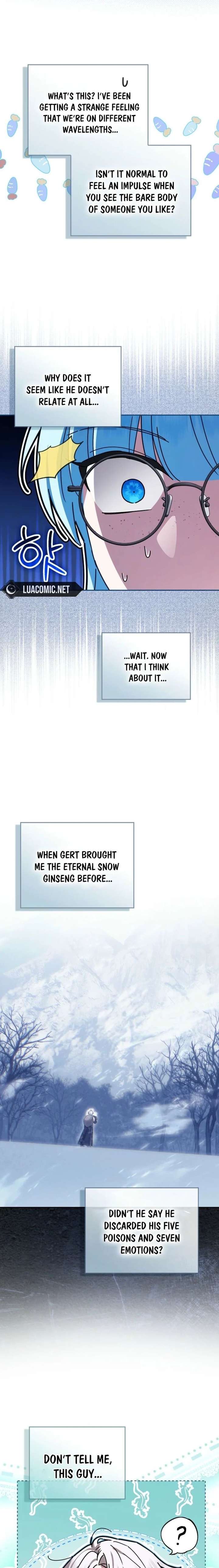 Deadlines are Raining in the Status Window Chapter 77 page 21