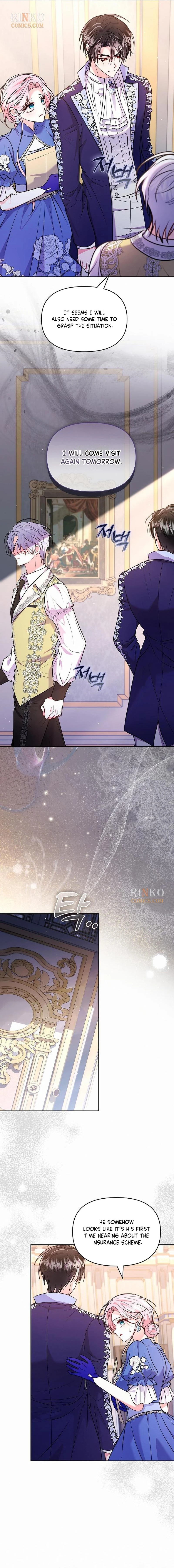 I’ve Probably Made a Mistake in Getting Married Chapter 78 page 17