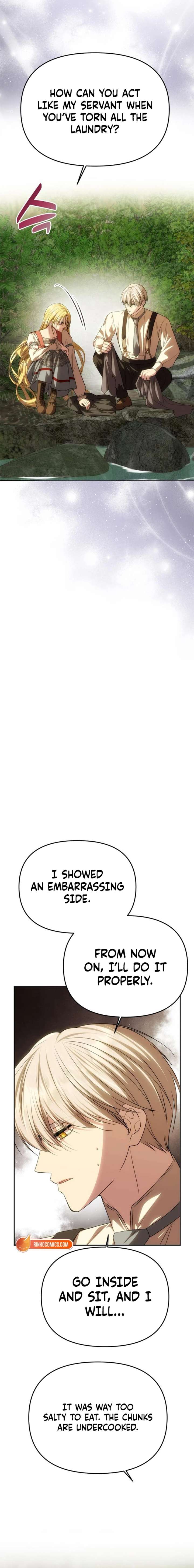 One Husband Is Enough Chapter 76 page 8
