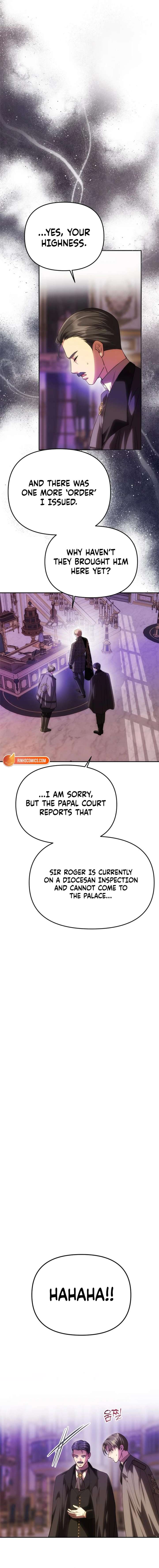 One Husband Is Enough Chapter 76 page 28