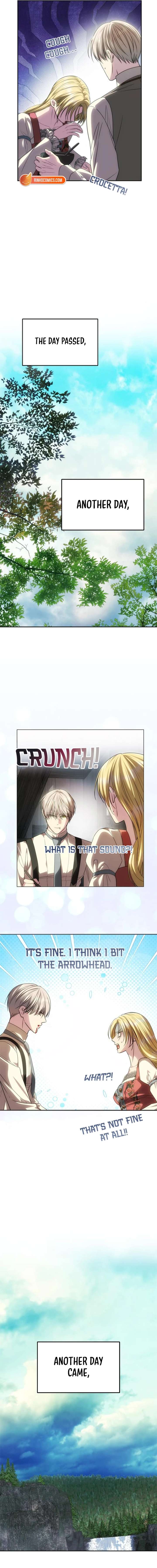 One Husband Is Enough Chapter 76 page 14