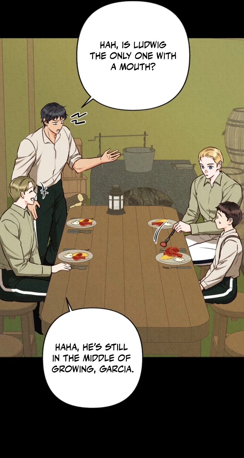 Dear My Rude Darling With Multiple Personalities Chapter 76 page 41