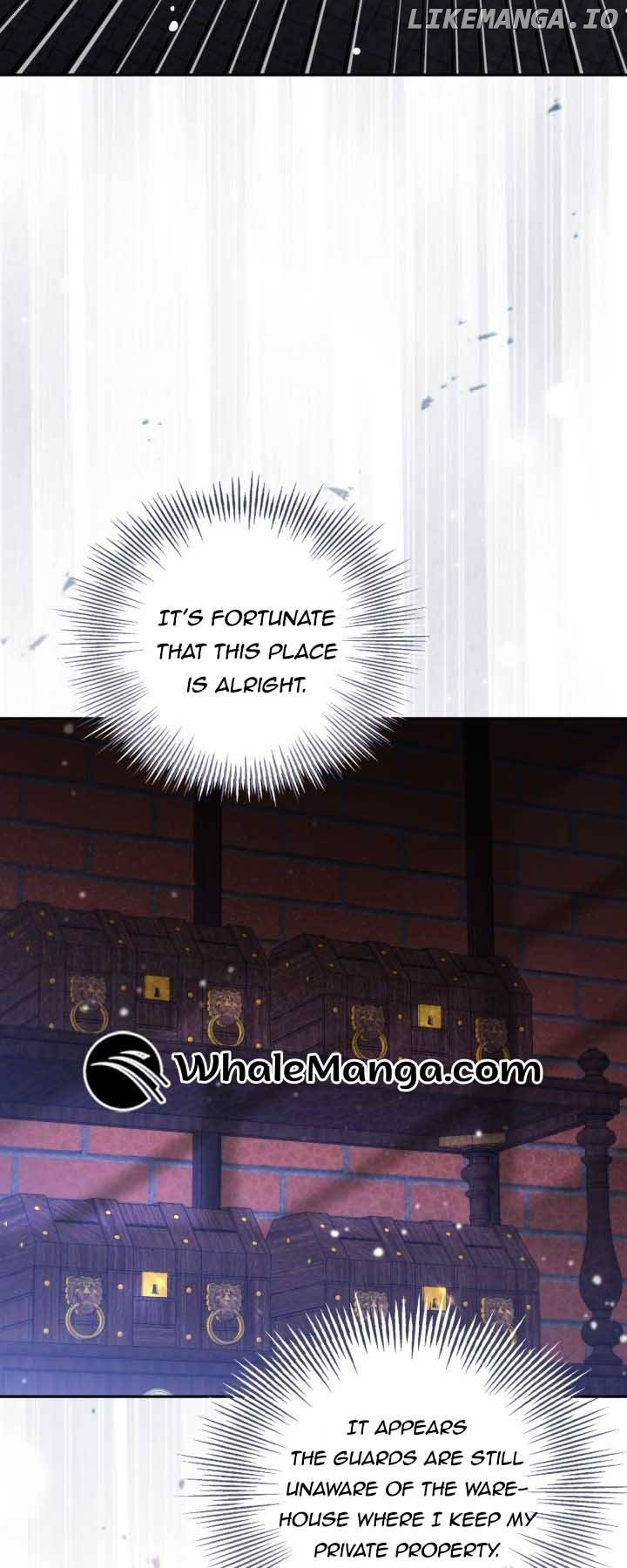 Philomel the Fake Chapter 76 page 27