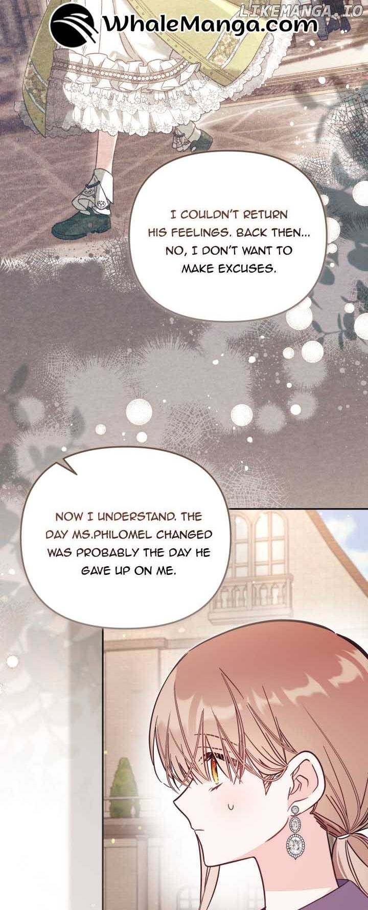 Philomel the Fake Chapter 76 page 7