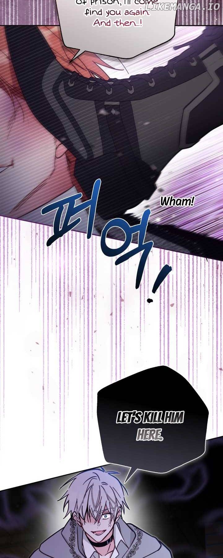 Philomel the Fake Chapter 76 page 57