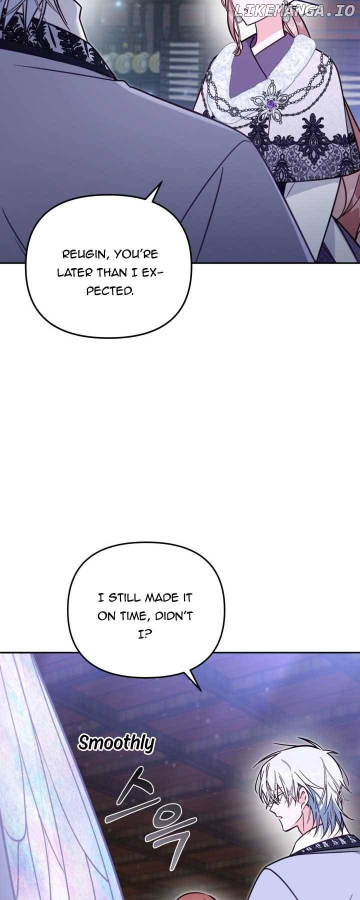 Philomel the Fake Chapter 76 page 60