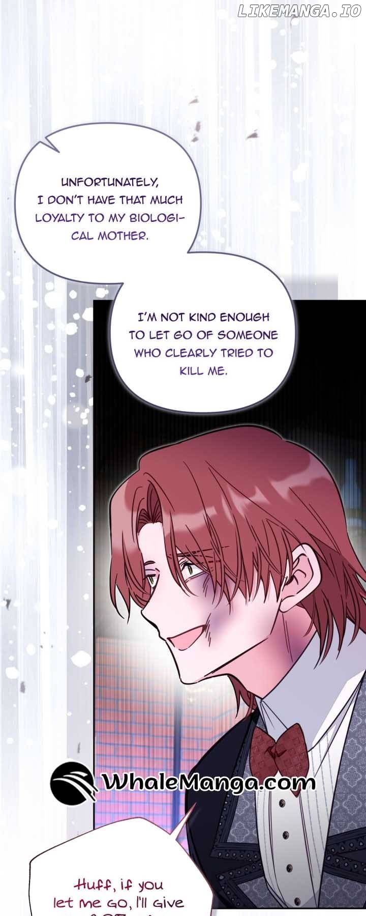 Philomel the Fake Chapter 76 page 50