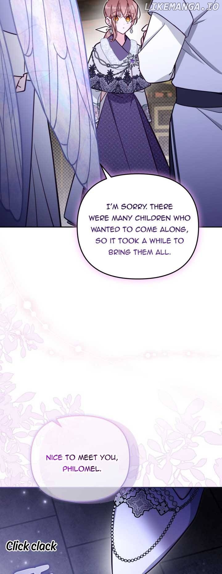 Philomel the Fake Chapter 76 page 61