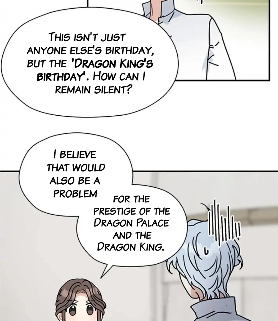 I Became The Chef Of The Dragon King Chapter 77 page 38